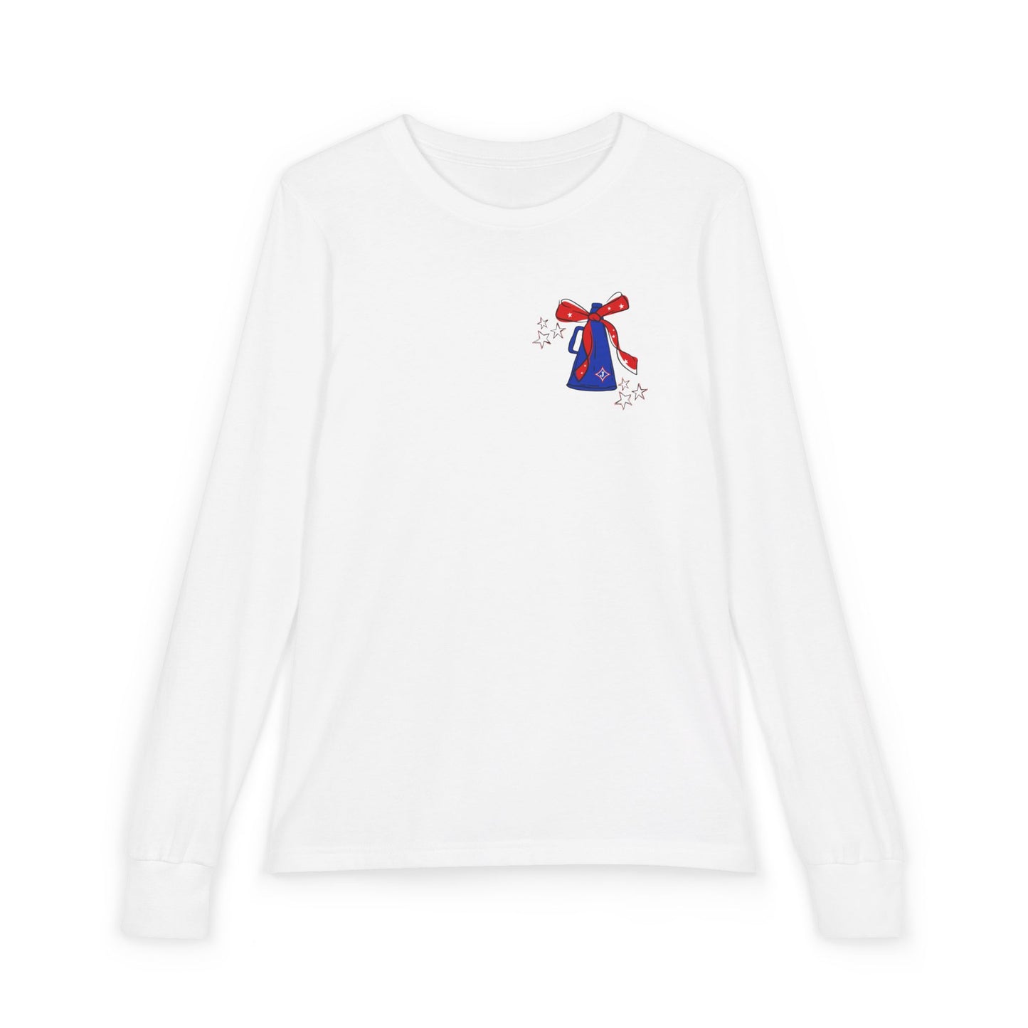 We've Got Spirit Youth Long Sleeve Tee