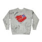 Shine Bright Like A Diamond Tie Dye Sweatshirt