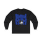 Band Mom Hat Long Sleeve Tee (Gildan)