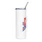 Jefferson Cheer 20oz Stainless Steel Tumbler