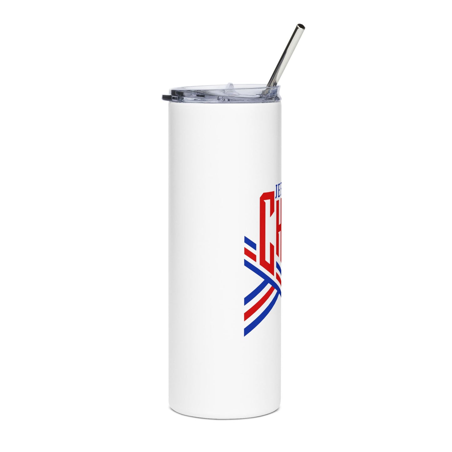 Jefferson Cheer 20oz Stainless Steel Tumbler