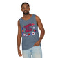 Charmed To Be A Dragon UnisexTank Top (Comfort Colors)