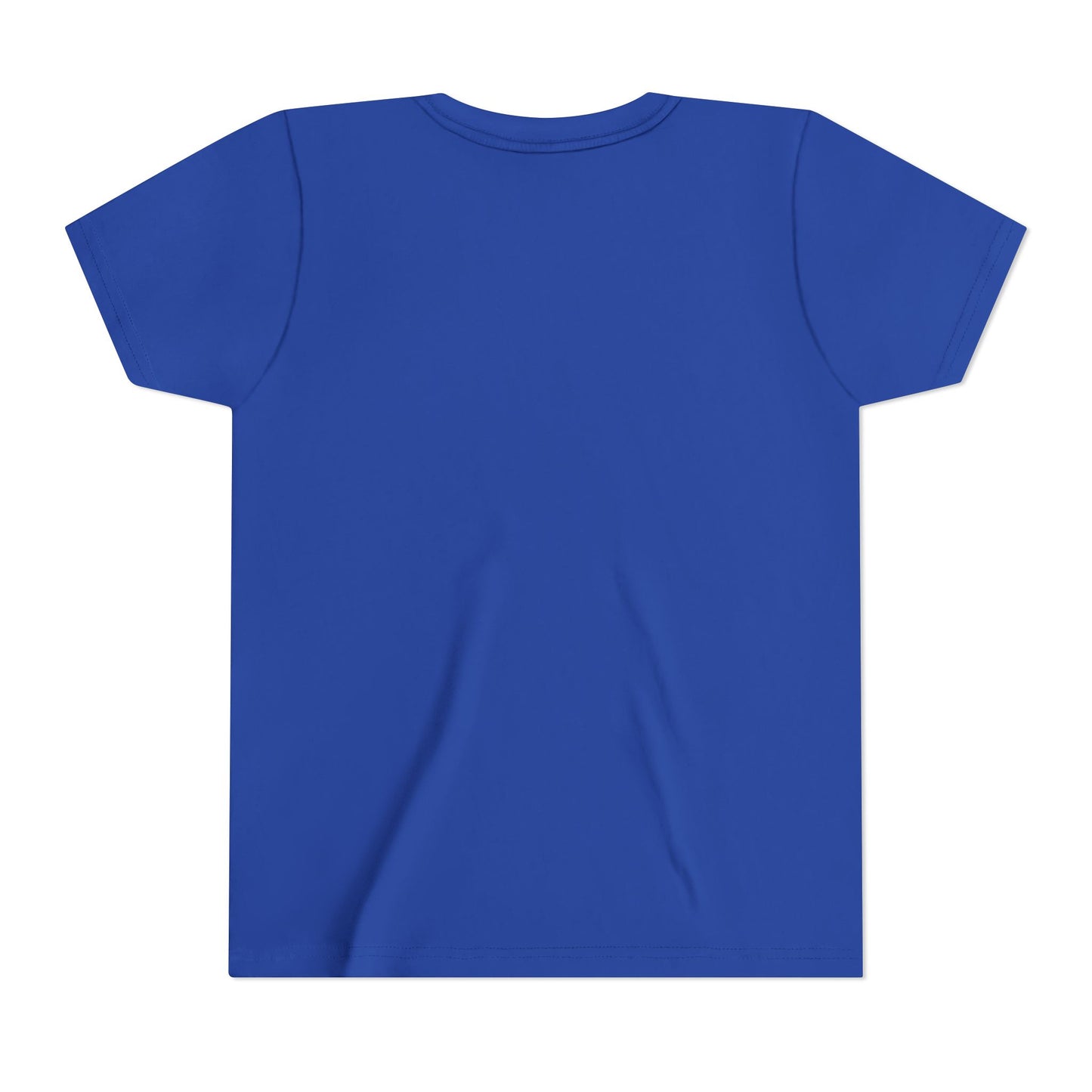 Here For The Band Youth Short Sleeve Tee