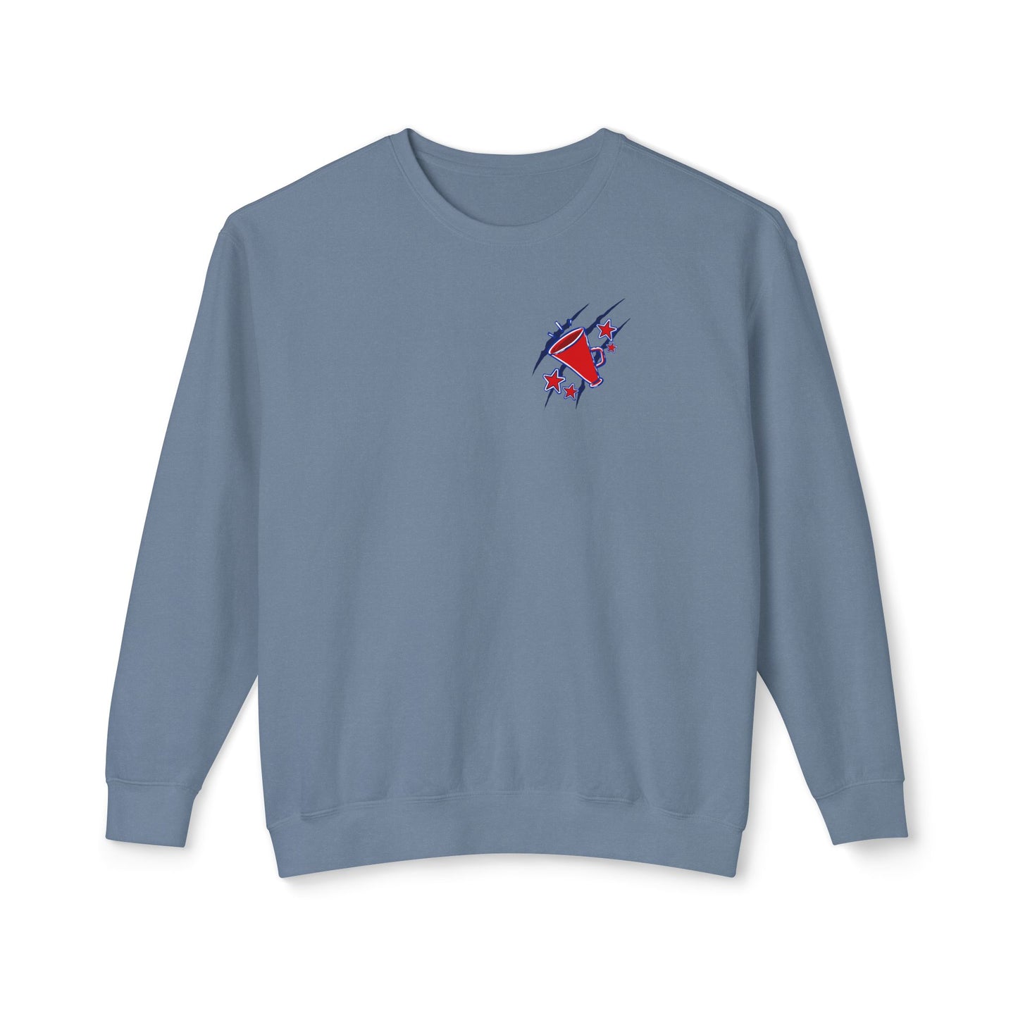 You're Gonna Hear Me Roar Sweatshirt (Comfort Colors)