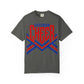 Jefferson Cheer Short Sleeve Tee (Comfort Colors)