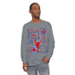 Cheer Icon Grid Long Sleeve Tee (Comfort Colors)