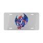 Exclusive Dragon J Vanity License Plate