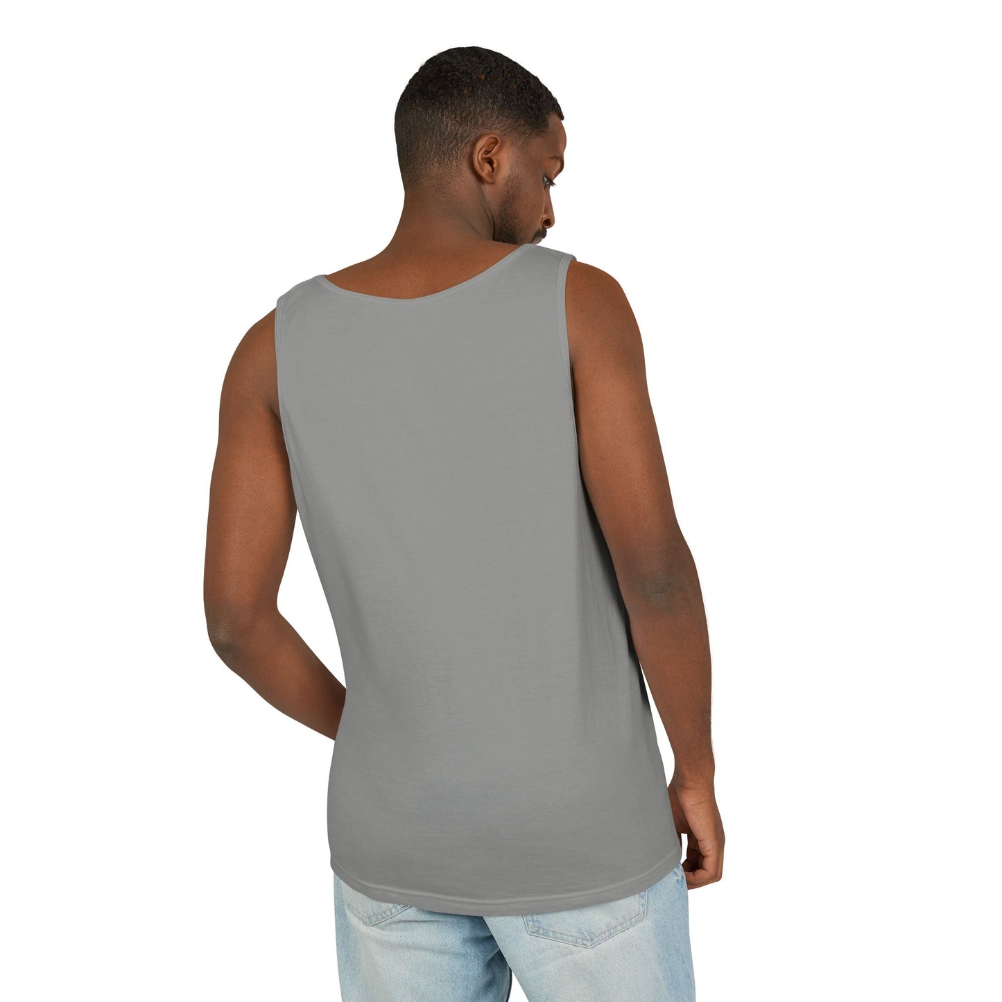 Jefferson Cheer UnisexTank Top (Comfort Colors)