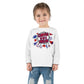 Charmed To Be A Dragon Toddler Long Sleeve Tee