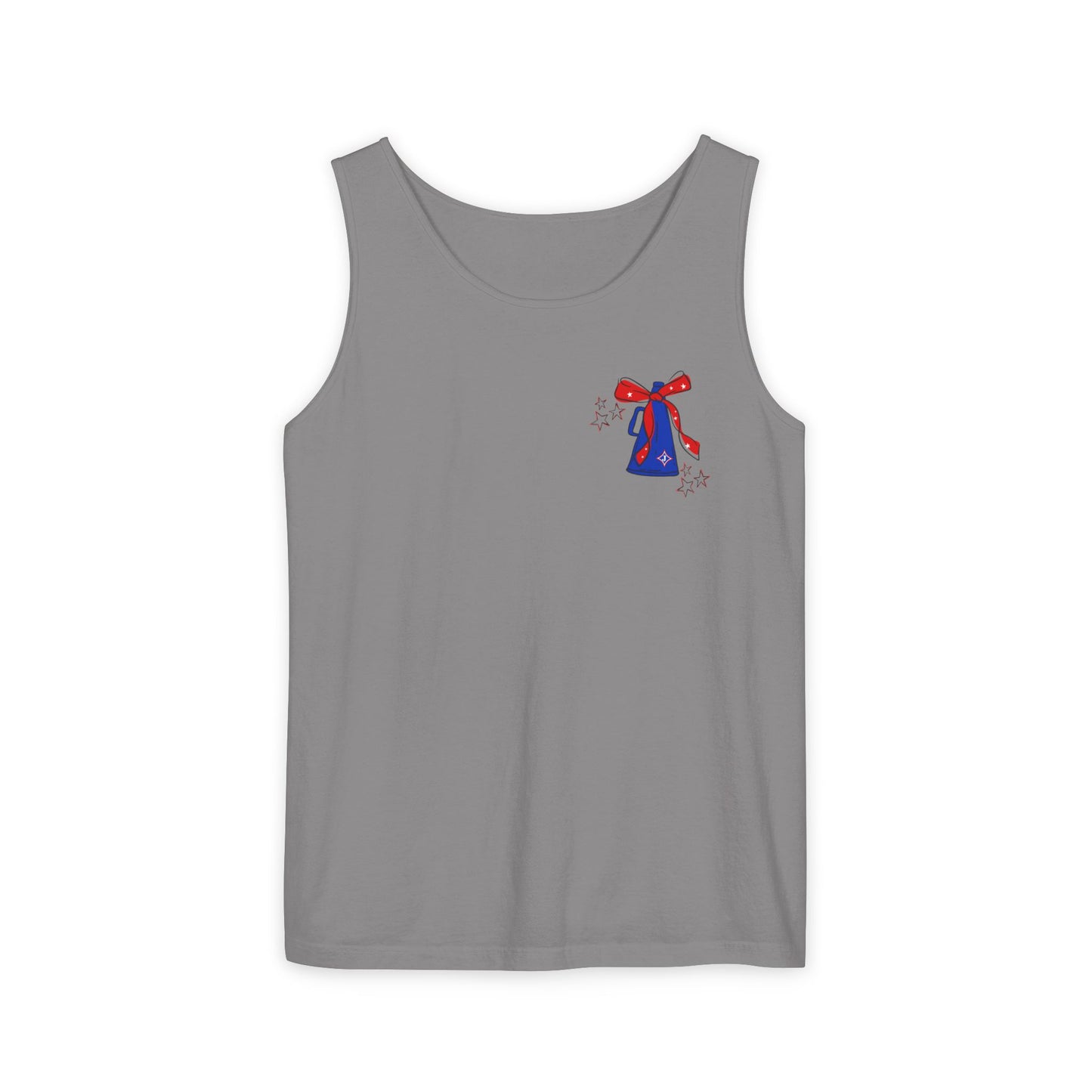 We've Got Spirit UnisexTank Top (Comfort Colors)