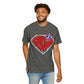 Shine Bright Like A Diamond Short Sleeve Tee (Comfort Colors)