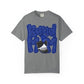 Band Mom Hat Short Sleeve Tee (Comfort Colors)