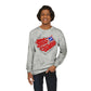 Shine Bright Like A Diamond Tie Dye Sweatshirt