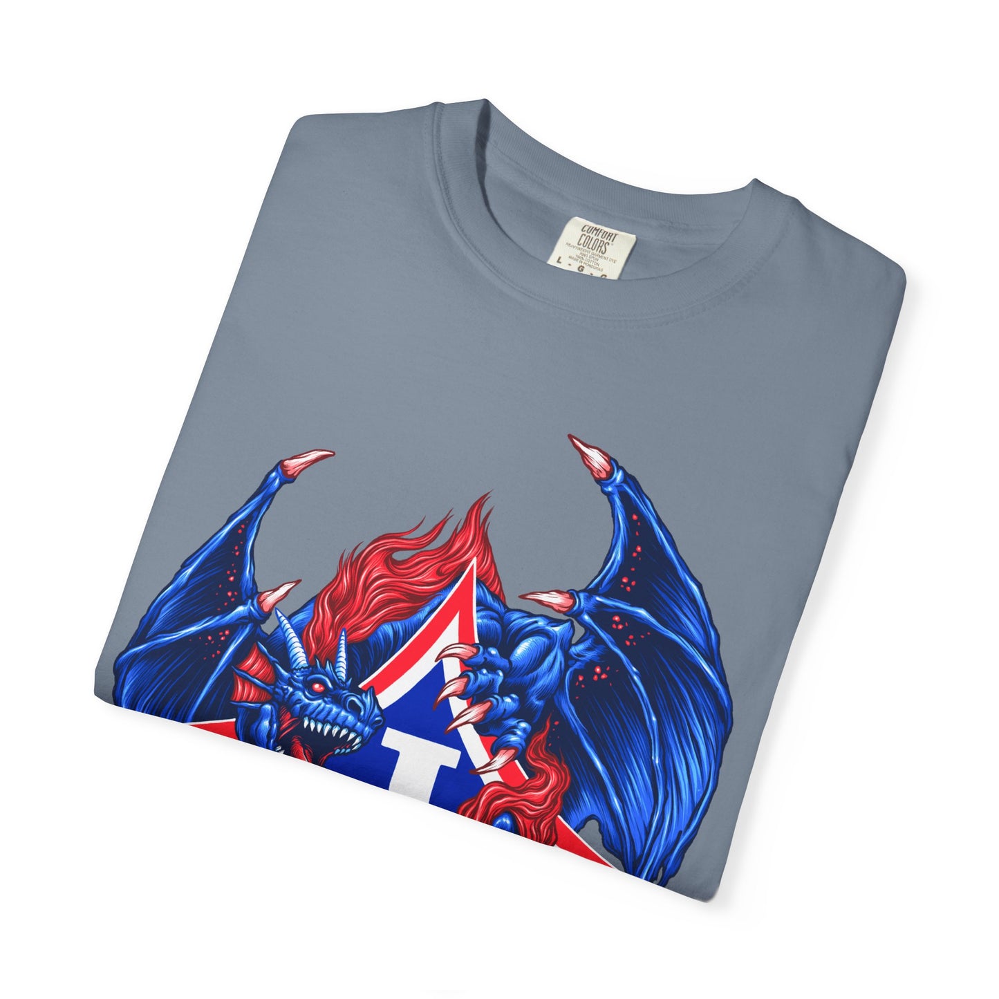 Exclusive Dragon J Comfort Colors Tee