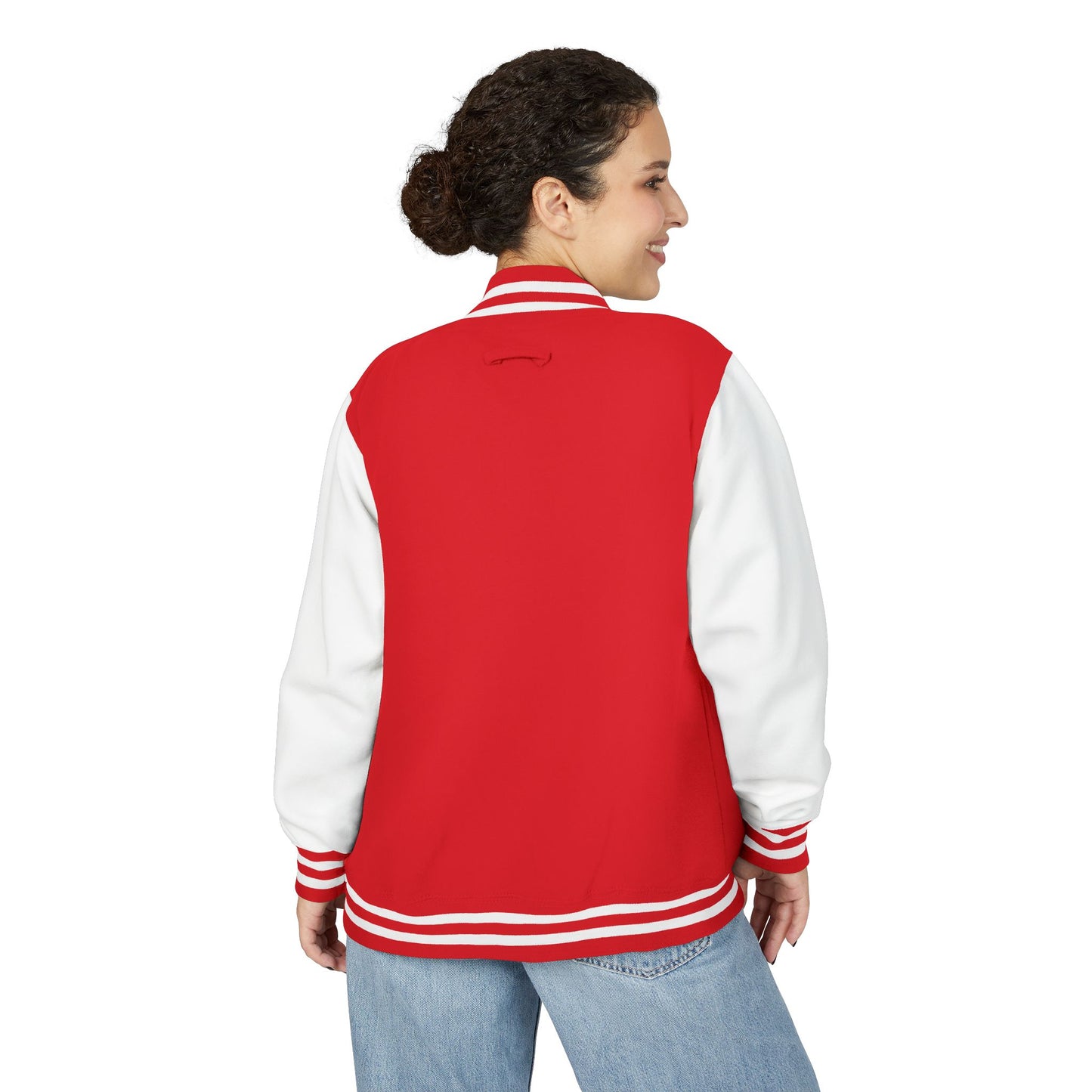 Exclusive Dragon J Letterman Jacket