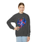 Exclusive Dragon J Youth Crewneck Sweatshirt