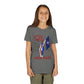 Under The Lights Color Guard Youth Short Sleeve Tee