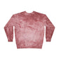 Band Mom Blue Boy Tie Dye Sweatshirt