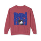 Band Mom Hat Sweatshirt (Comfort Colors)