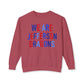 We Are Jefferson Sweatshirt (Comfort Colors)