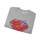 Shine Bright Like A Diamond Sweatshirt (Gildan)