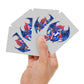 Exclusive Dragon J Poker Cards