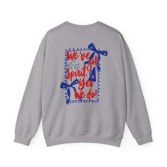 We've Got Spirit Sweatshirt (Gildan)
