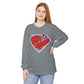 Shine Bright Like A Diamond Long Sleeve Tee (Comfort Colors)