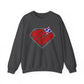 Shine Bright Like A Diamond Sweatshirt (Gildan)