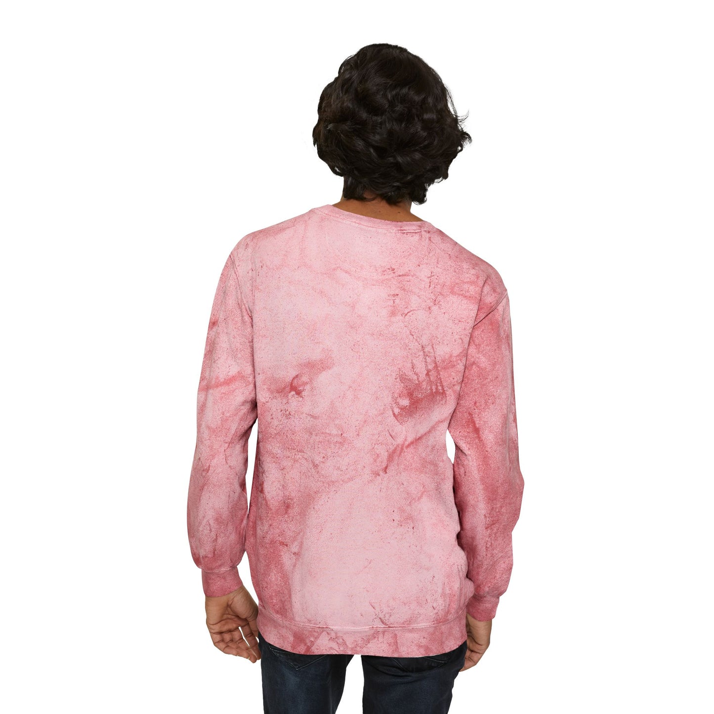 Shine Bright Like A Diamond Tie Dye Sweatshirt