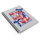 We've Got Spirit Spiral Notebook Ruled Journal