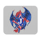 Exclusive Dragon J Mouse Pad