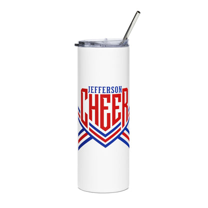 Jefferson Cheer 20oz Stainless Steel Tumbler