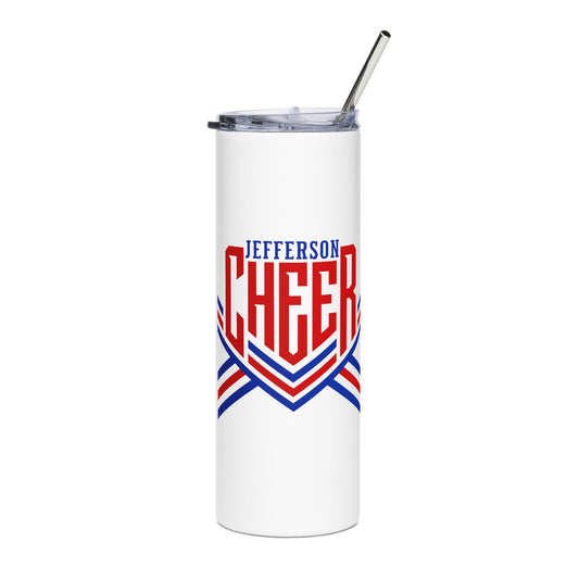 Jefferson Cheer 20oz Stainless Steel Tumbler