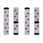Jefferson J Diamond Crew Socks