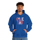 Game Day Dragons Unisex Hoodie (Gildan)
