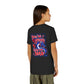 You're Gonna Hear Me Roar Youth Short Sleeve Tee