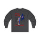 Under The Lights Color Guard Long Sleeve Tee (Gildan)
