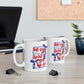 We've Got Spirit Ceramic Mug — 11oz & 15oz Coffee Cup