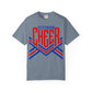 Jefferson Cheer Short Sleeve Tee (Comfort Colors)