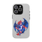 Exclusive Dragon J Personalized Tough Phone Case (Add Your Name)