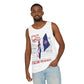 Under The Lights Color Guard UnisexTank Top (Comfort Colors)