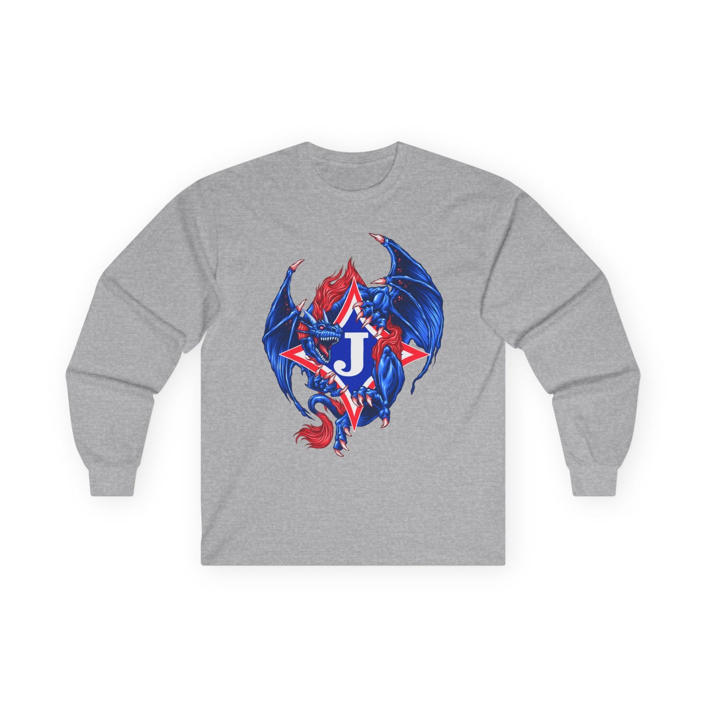 Exclusive Dragon J Long Sleeve Tee