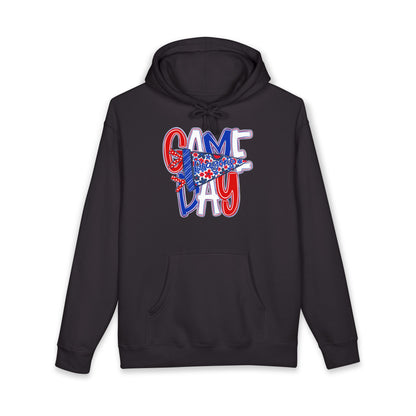 Game Day Dragons Hoodie (Independent Trading Co)
