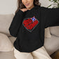 Shine Bright Like A Diamond Unisex Hoodie (Gildan)