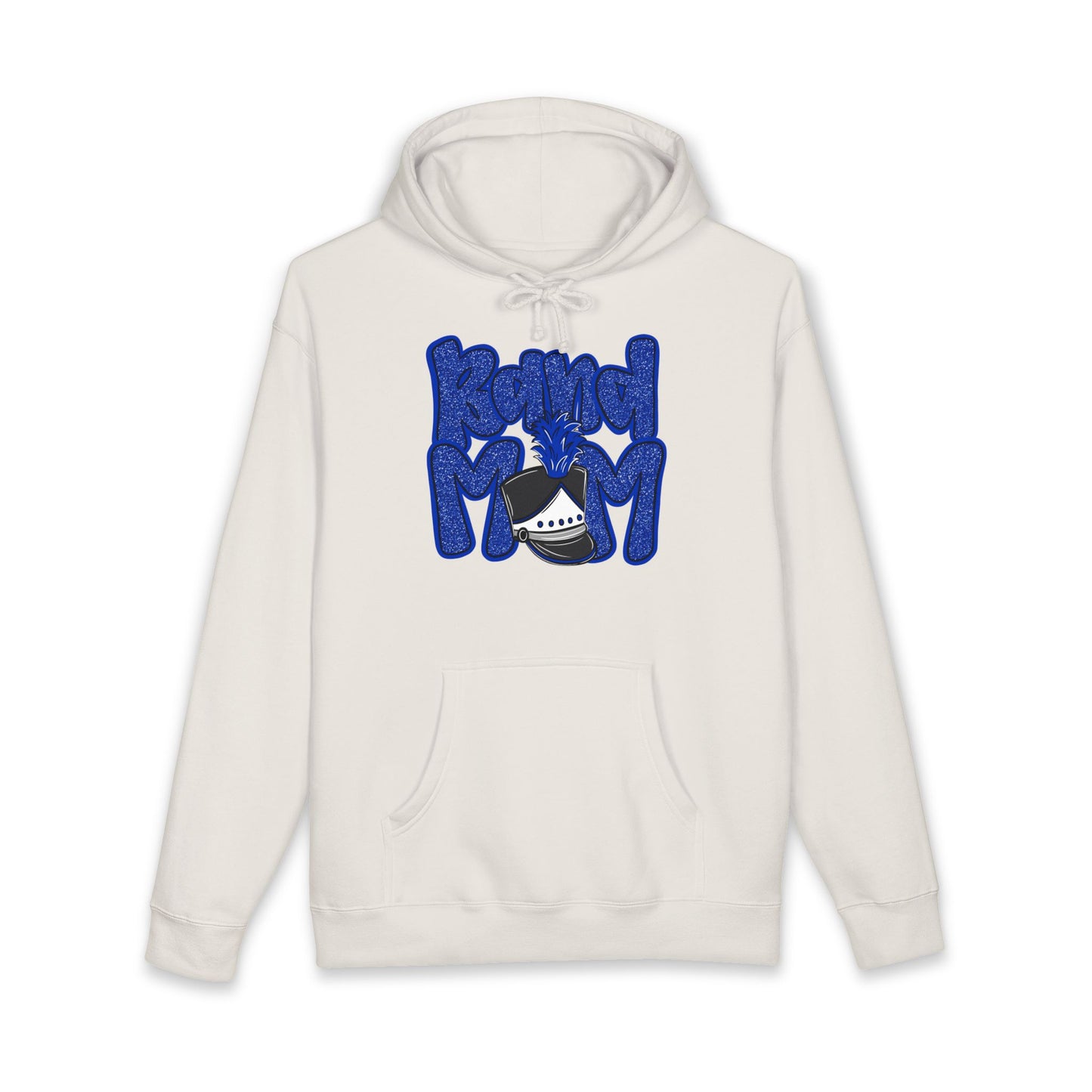 Band Mom Hat Hoodie (Independent Trading Co)