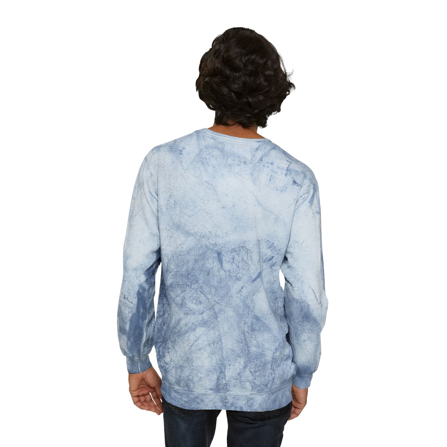 We Are Jefferson Tie Dye Sweatshirt
