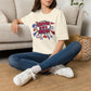 Charmed To Be A Dragon Short Sleeve Tee (Gildan)