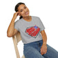 Shine Bright Like A Diamond Short Sleeve Tee (Gildan)