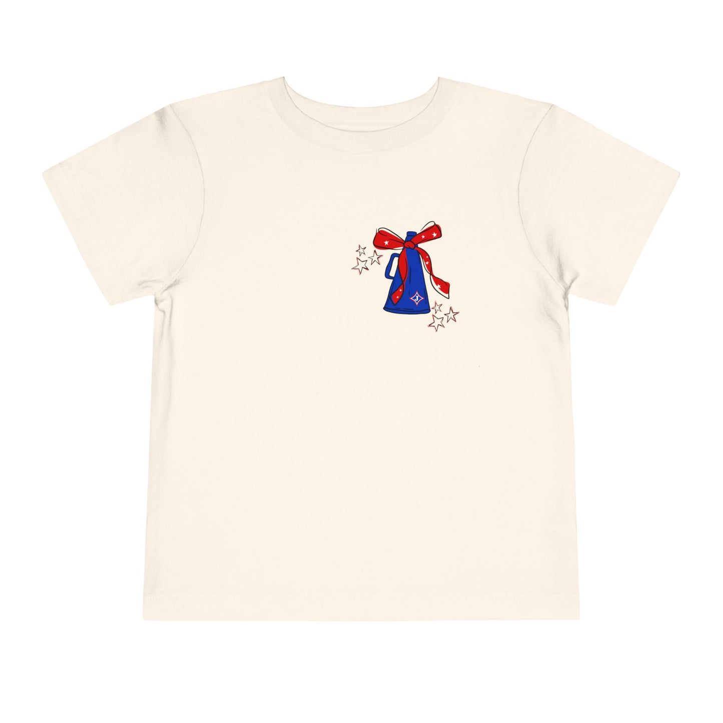 We've Got Spirit Toddler Short Sleeve Tee
